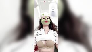 Chi Kim E Sv Đói Tiền Call  Show Kiếm Ít Đồng Trang Trải 2