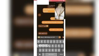 E Ny Ngon Dâm Show Hàng Khẩu Dâm Qua Tin Nhắn Cực Nứng