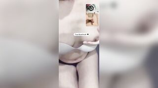 Phạm Diệu Linh Call Sex Show Hàng Với Thằng Bạn Thân Nứng Cặc