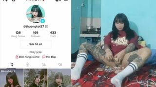 Clip Hot Thương Koi 89live Xăm Full Người Xinh Đẹp Cá Tính