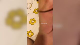 Clip Hot Liếc Nhìn Người Yêu Vì Lần Đầu Bị Yêu Cầu Bú Cu