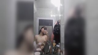 Clip Hot Yến Nhi 2k6 Mặt Dâm Mông Sinh Ra Là Để Doggy