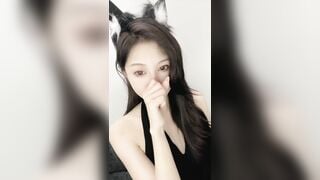 Phần 3: gái xinh cosplay bé mèo hư hỏng show hàng thủ dâm cực ngon