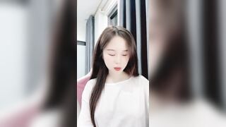 Phần 2: gái xinh ngực to tròn ngồi show hàng tâm sự với anh em