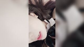 Phần 1: em gái hàng ngon cosplay hầu gái show hàng thủ dâm cực nứng