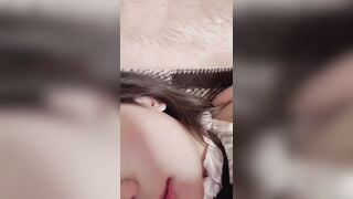 Phần 2: em gái hàng ngon cosplay hầu gái show hàng thủ dâm cực nứng