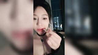 Phần 3: em gái hàng ngon cosplay hầu gái show hàng thủ dâm cực nứng