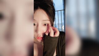 Phần 3: em gái hàng ngon cosplay hầu gái show hàng thủ dâm cực nứng