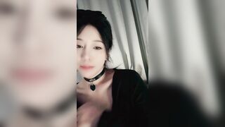 Phần 3: em gái hàng ngon cosplay hầu gái show hàng thủ dâm cực nứng