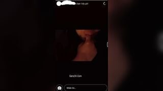 Clip Hot Triệu Hà Mi 2k4 Thủ Dâm Trước Gương Đẫm Nước Lồn