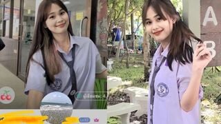 Clip Hot Nghe Nói Em Này Đang Hot Nữ Sinh Thái Lan Thủ Dâm