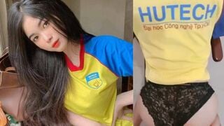 Clip Hot Sinh Viên Trường Hutech Tphcm Múp Xinh Thực Sự