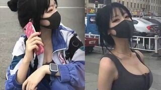 Clip Hot Em Hs Trong Bộ Đồng Phục Cưỡi Ngựa Anh Thì Vỗ Bôm Bốp