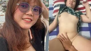 Clip Hot Thiều Bảo Vy Và Chuyến Du Lịch Đáng Nhớ Với Bạn Trai