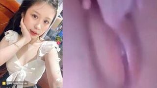 Trúc mây idol tiktok lộ clip thủ dâm gửi ny xem full mặt không che