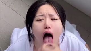 Clip Hot Bắn Ngập Mồm Em Đi Anh Em Muốn Nuốt Tinh Trùng