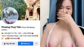 Clip Hot Phương Thùy Tiên Vú Hồng Và Múp Show Hàng Hot