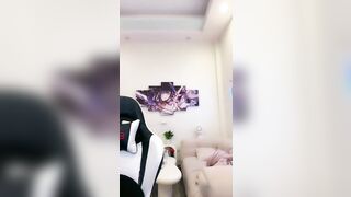 Em Thư Ngọc Live Show Thủ Dâm Cực Nứng Phần 8