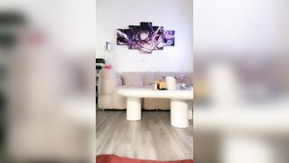 Em Thư Ngọc Live Show Thủ Dâm Cực Nứng Phần 9