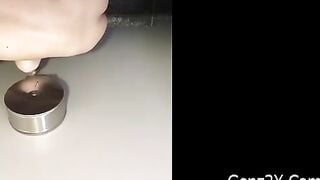 Clip Hot Cặp Đôi Public Địt Nhau Trong Wc Vincom
