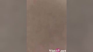 doggy em SV năm nhất mình dây bên bàn máy tính