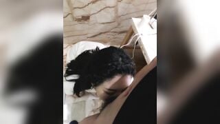 Em yêu bú cu cho anh sướng tê cu