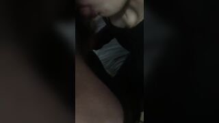 nhấp cu liên tục vào mồm bé ny ngoan xinh yêu em bú không kịp thở