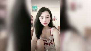 cô hầu gái dâm đãng vú to lồng múp live app thủ dâm cực ngon