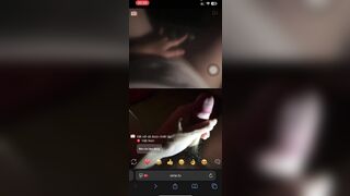 Ometv thủ dâm cùng e gái