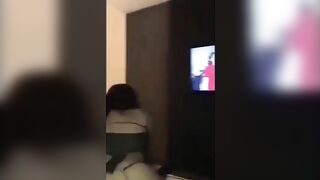 Chọn trúng em phò dáng ngon kĩ năng cưỡi ngựa khiến anh sướng tê cu