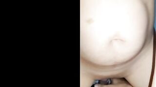Mbbg vú to cưỡi ngựa nhấp nhiệt tình 2