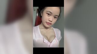 Canh buổi tối không có ai Bé cấp 3 nhổ lông lồn