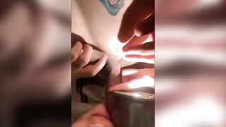 Địt em mình dây xăm trổ kĩ năng ngồi quay lưng nhún cực đỉnh