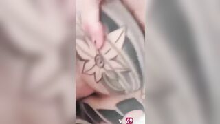 địt lỗ đít em hàng xăm trổ dâm đãng dáng ngon ngọt mặt xinh cực nứng