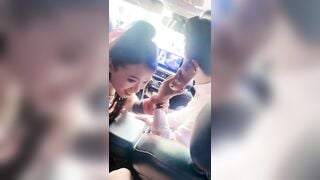 nhỏ bạn đúng ác thệt!