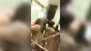 Lộ clip nắc em người yêu siêu nuột của cặp đôi sinh viên trong toilet