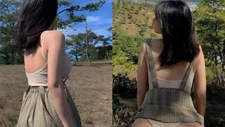 Clip Hot Chịch Nhau Trên Rừng Ở Đà Lạt Anh Em Đang Tìm Kiếm