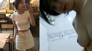Clip Hot Thanh Tuyết 2ka8 Dáng Nuột Bím Ướt Nhẹp