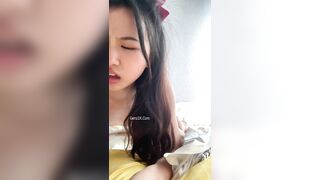 Clip Sex Cùng Nữ Sinh Cùng Lớp Trong Ký Túc Xá Nữ