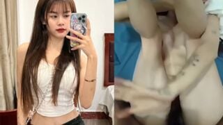 Clip Hot Em Tâm Mà Người Yêu Địt Như Máy Khâu