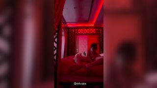 Khi em đam mê Tiktok nhưng lại quá dâm đãng