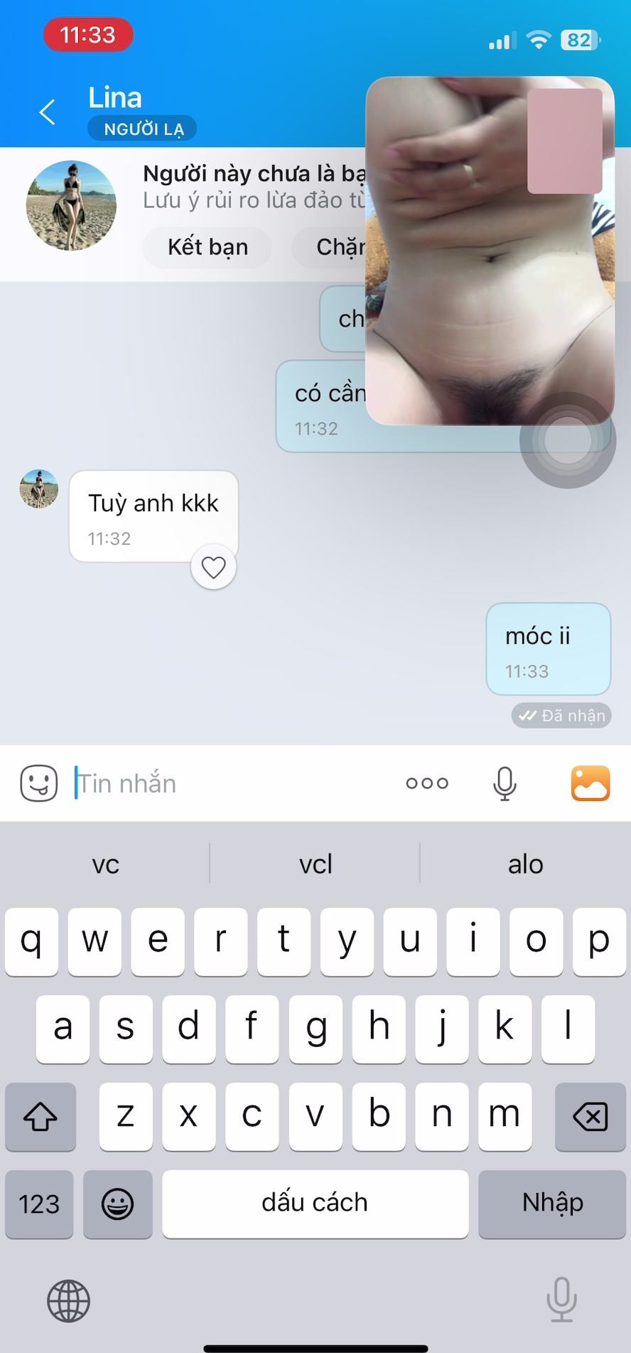 cobe xinhh gai
