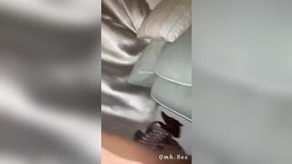 Hot girl xăm trổ Thuỷ Tạ nyc rapper blacka lộ clip bay phòng xả đồ some hoang dâm cực 2
