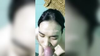 Clip Hot Mỹ Chi Chút Dễ Thương Chút Dâm Đãng