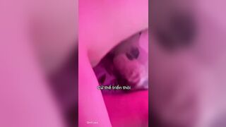 Chơi some cùng đôi vợ chồng thằng em, sướng vcl