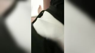 Chén em rau loli cosplay hầu gái phục vụ anh yêu