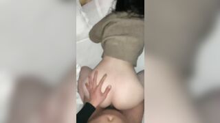 Doggy em đồng hương mông trái tim bên nhật
