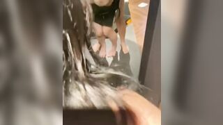 địt em vú to dâm đãng trong khách sạn từ giường vào nhà vệ sinh cực ngon