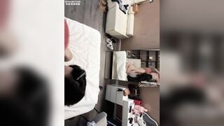 Clip Hot Mẹ 40 Tuổi Và Con 19 Tuổi Dùng Chung 1 Con Cu