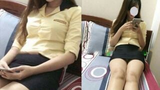 Clip Hot Nhân Viên Thế Giới Di Động Xinh Gái Địt Nhau Với Quản Lý